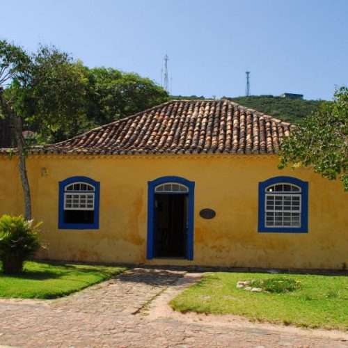 Casa de Anita Garibaldi – Laguna SC