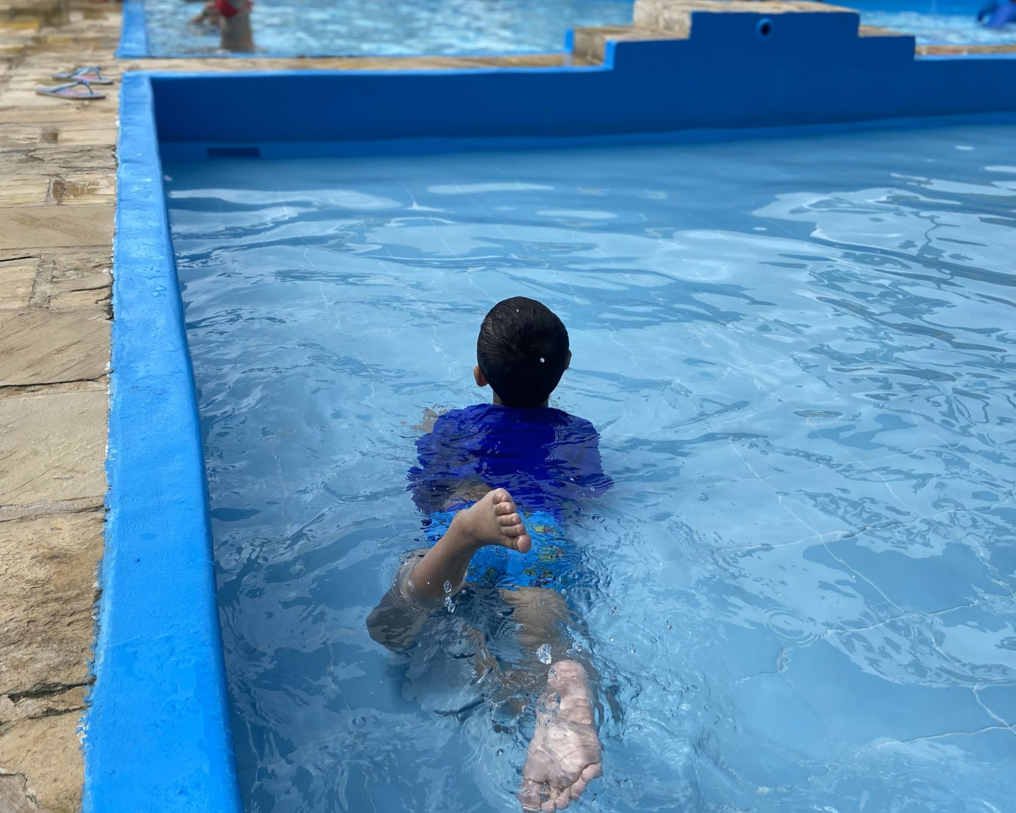 Piscina infantil