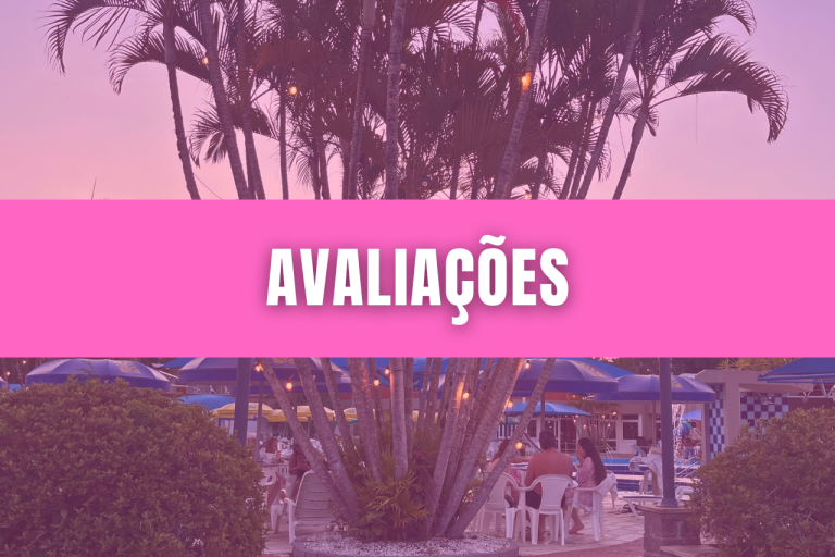 Avaliações nas plataformas digitais